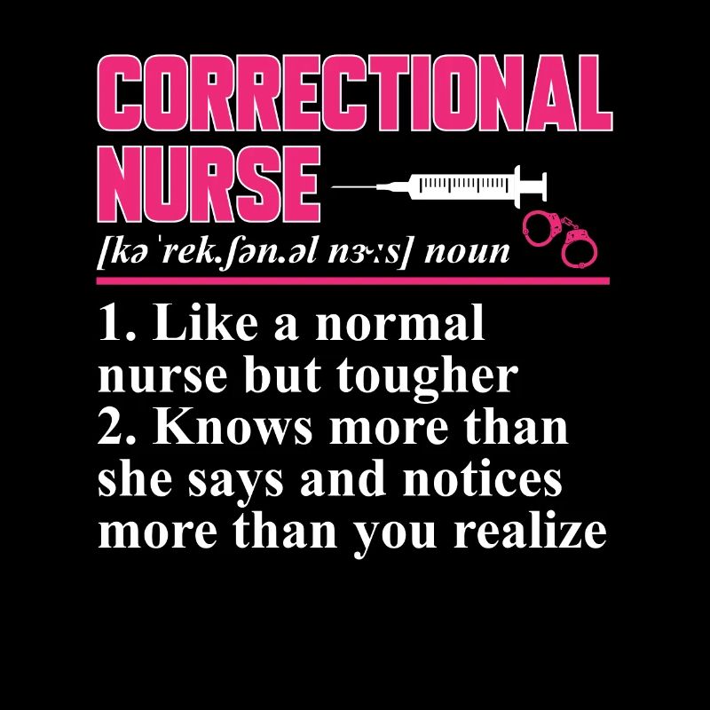 Nurse Penitentiary Prison