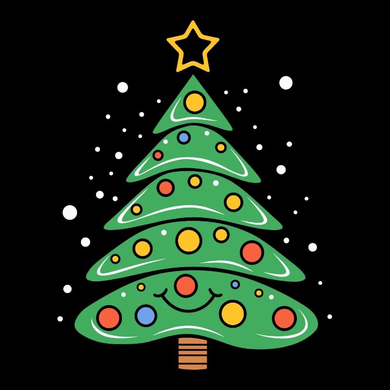 Petit sapin de noel
