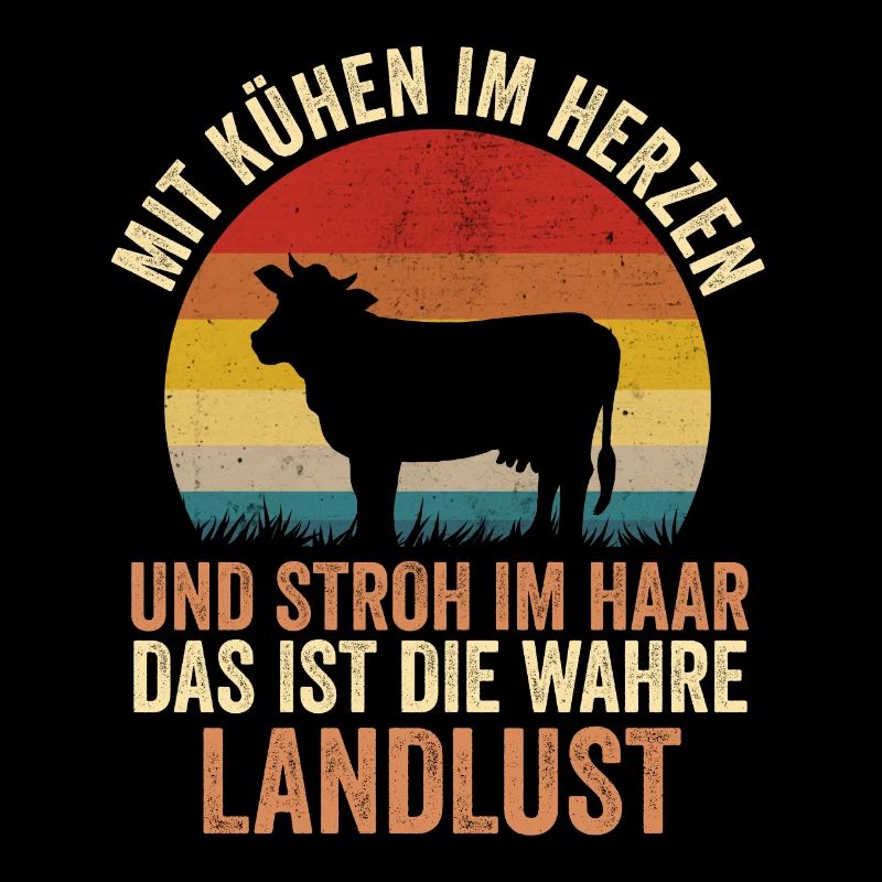 Kuh Bauer Bauernhof Kuhbauer Kühe