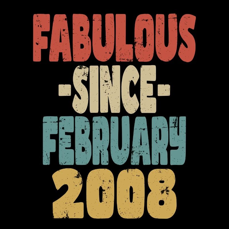 Fabuleux Février 2008