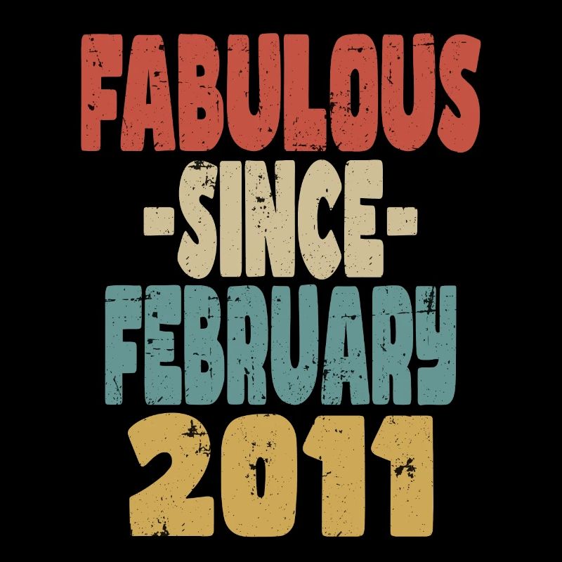 Fabulous February 2011