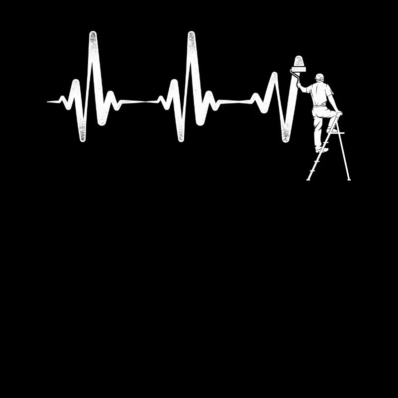 House Painter Decorator Heartbeat
