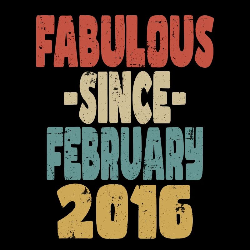 Fabulous February 2016