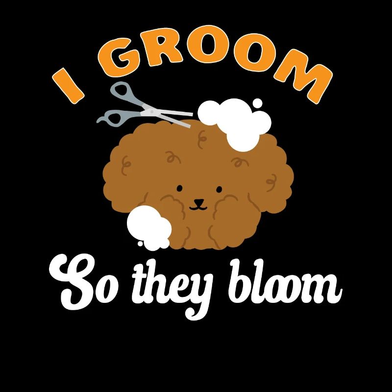 Salon de coiffure pour chiens