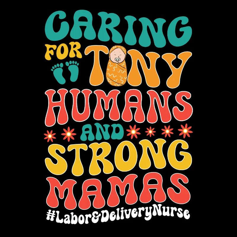 Infirmière Bébé Maternité Infirmière