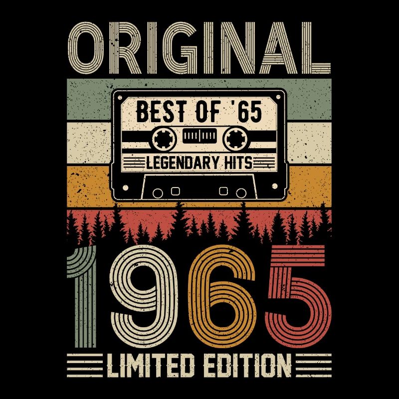 Born Legends '65