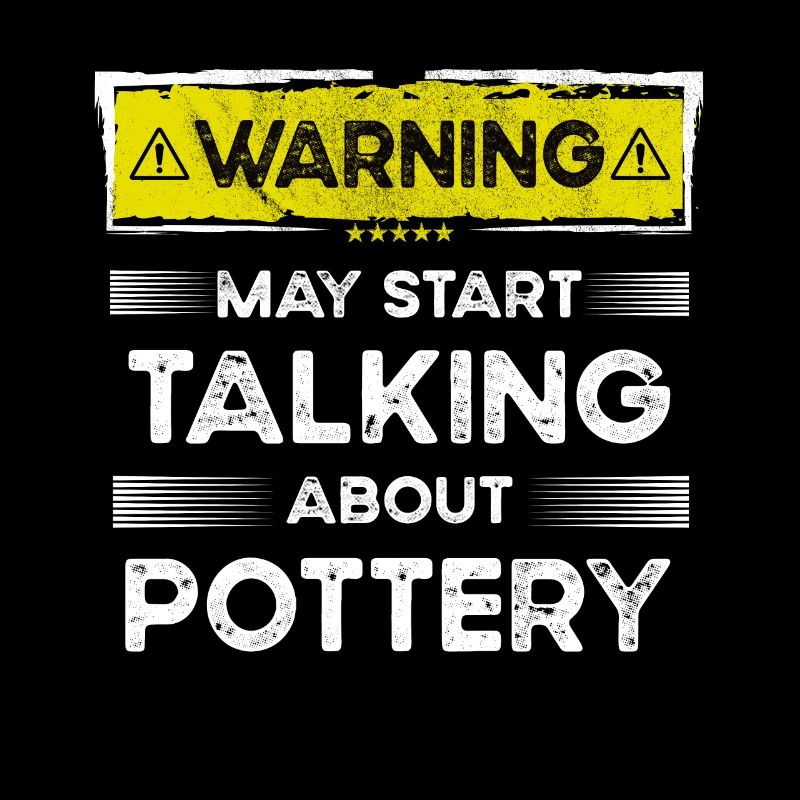 Talking about Pottery funny