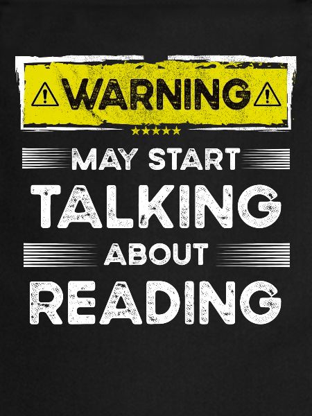 Talking about Reading funny