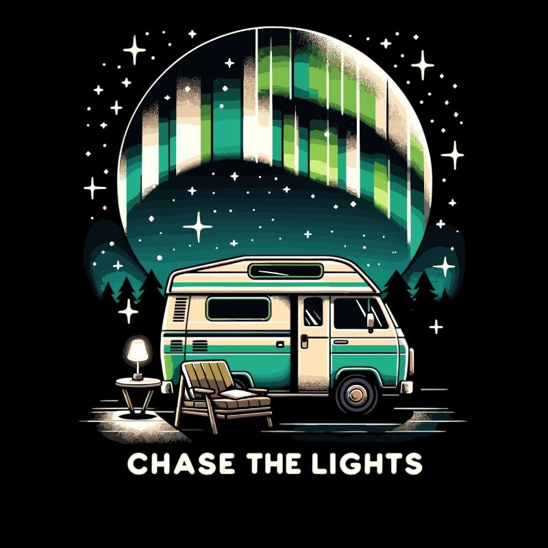 Aurora Aurora Tracker Alaska Wilderness