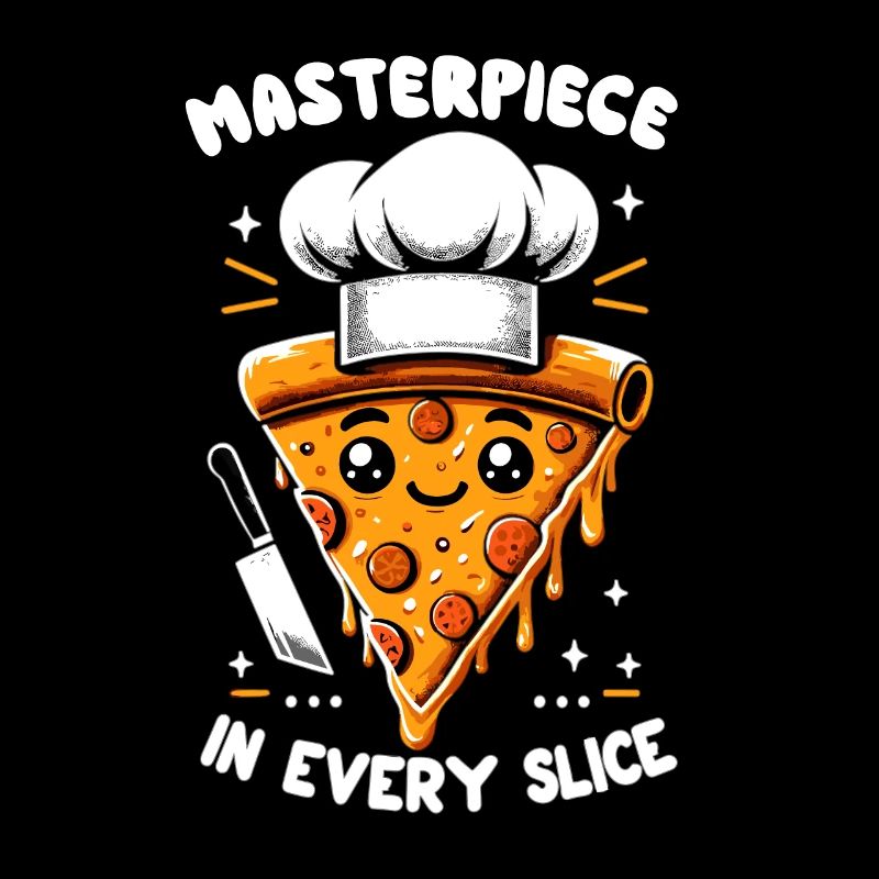Funny pizza lover pizza enthusiast