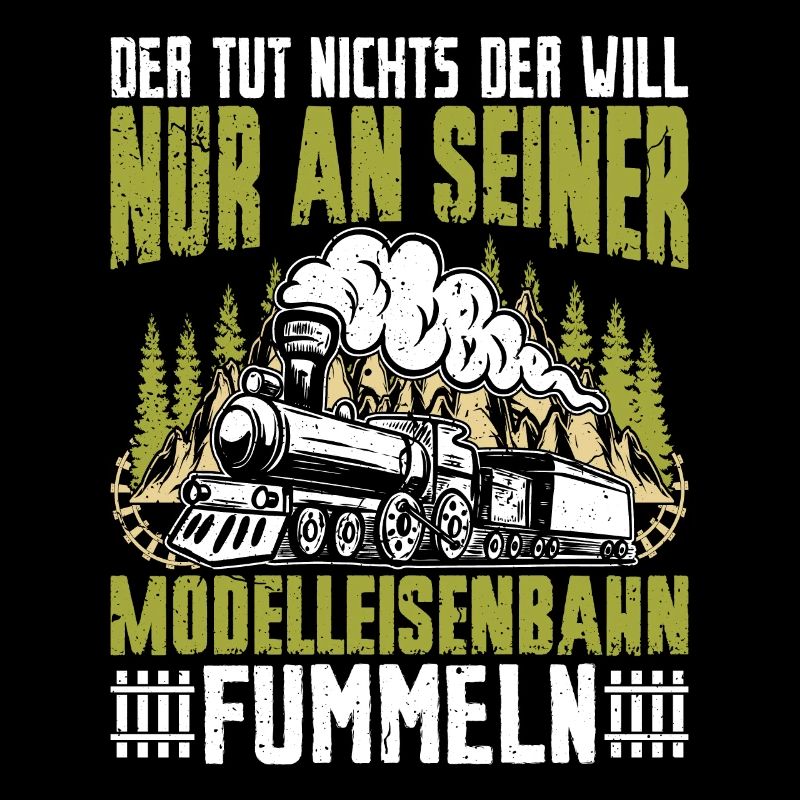 Modelleisenbahn Eisenbahn Geschenkidee