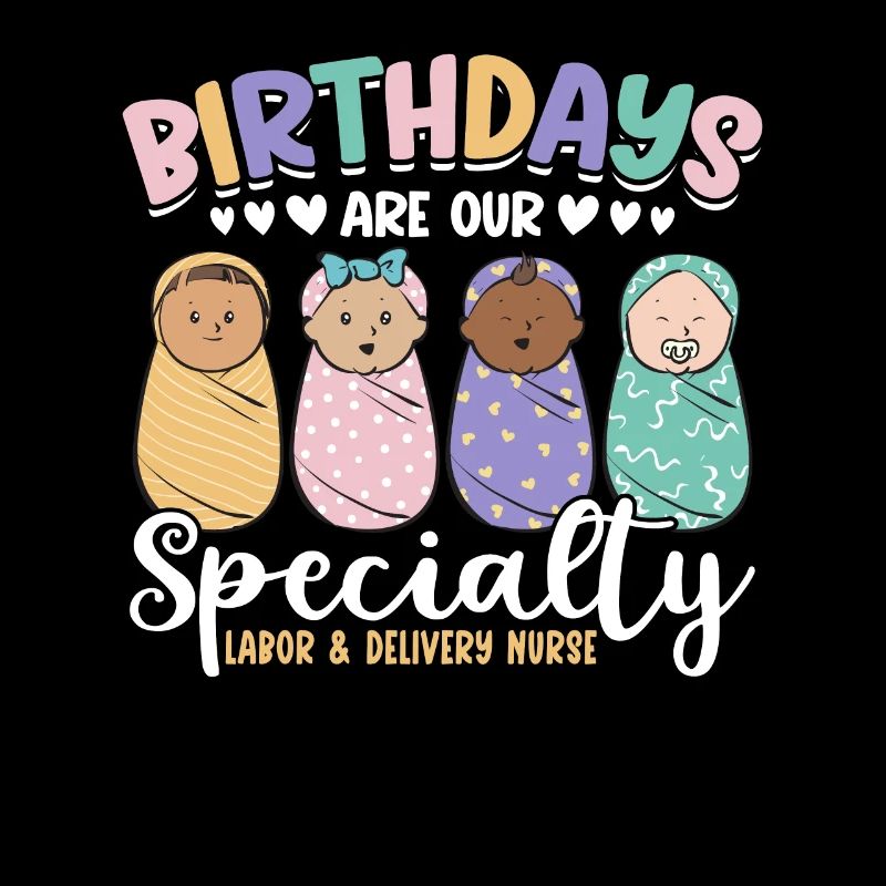 Infirmière Bébé Maternité Infirmière