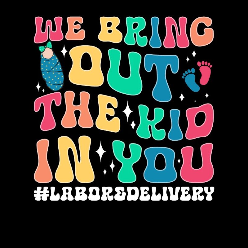 Infirmière Bébé Maternité Infirmière