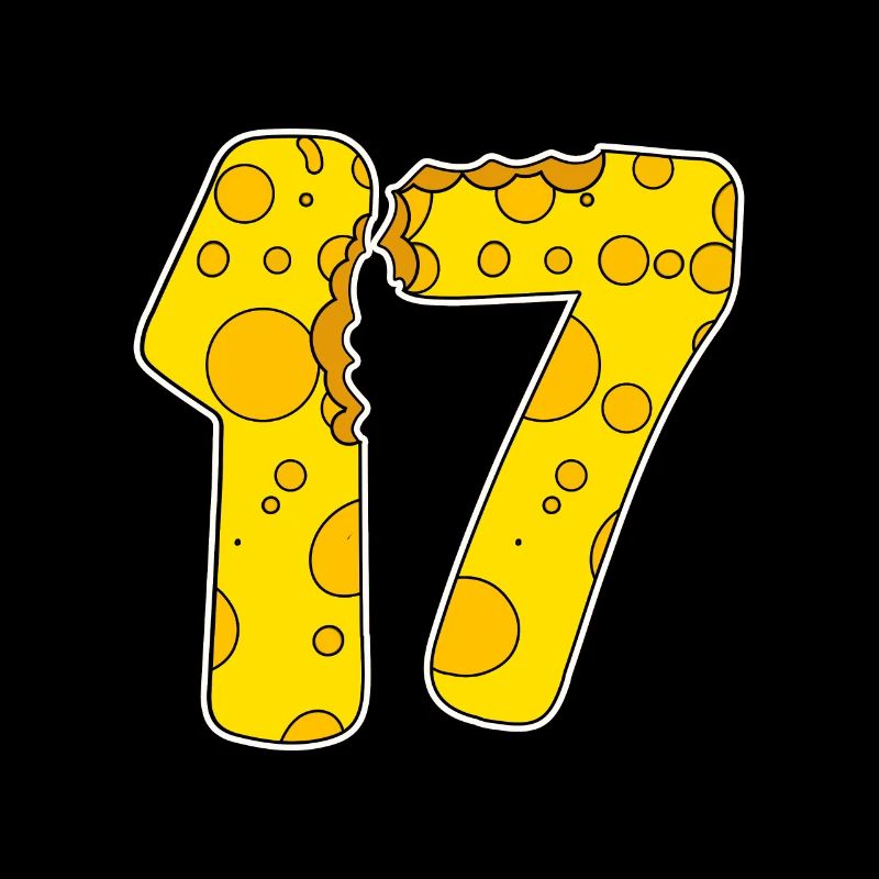 17 Year Old Funny Cheese