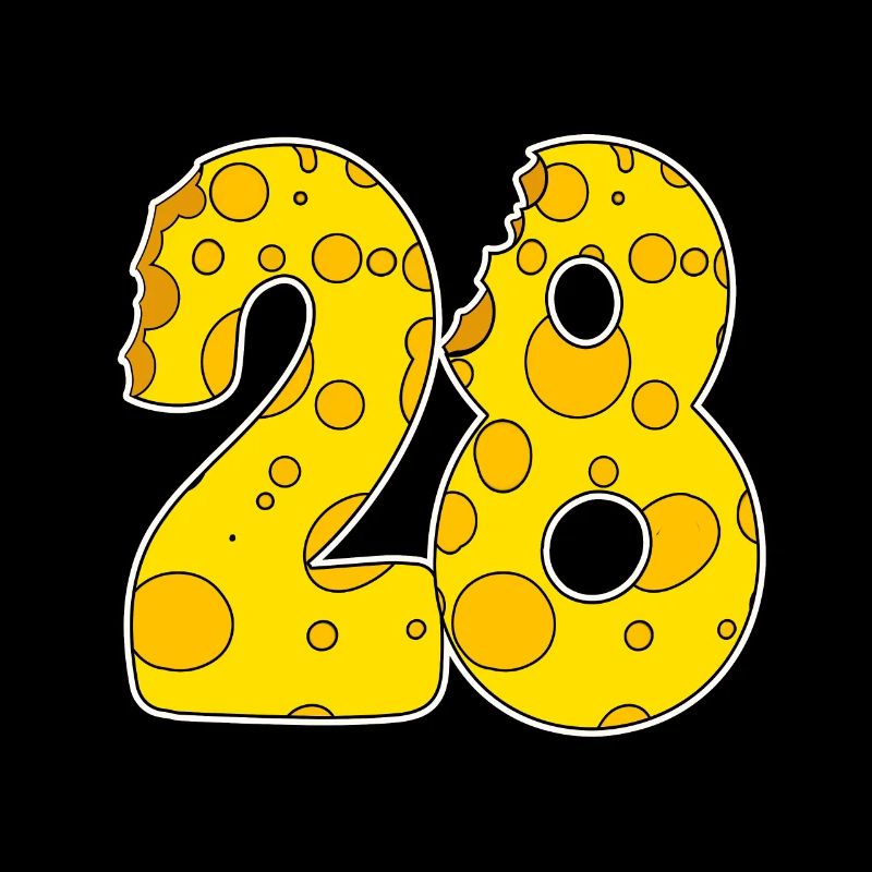 28 ans Lustig Käse