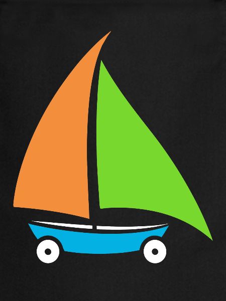 Sand yachting
