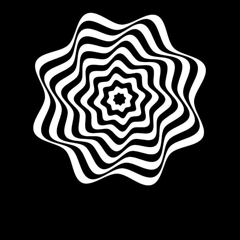 Optical Illusion - Fascinating Visuals