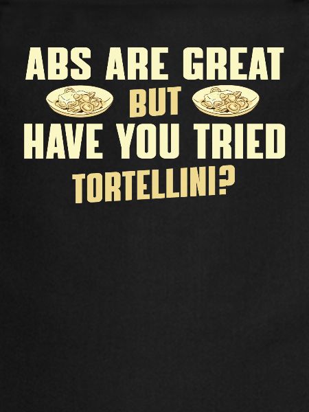 Funny Tortellini Proverb