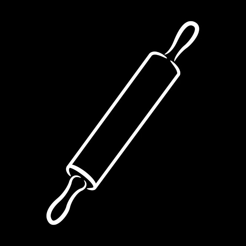 Rolling Pin Drawing
