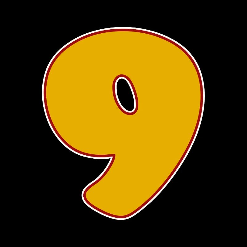 9 - Nine