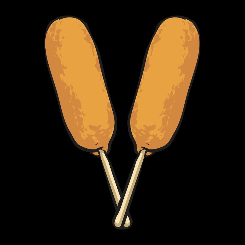 Corn Dog Corndog