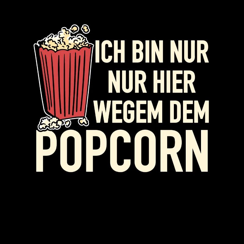 Cadeau de pop-corn, soirée cinéma, soirée cinéma, collations