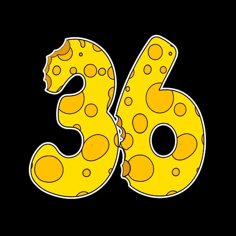 36 ans Lustig Käse