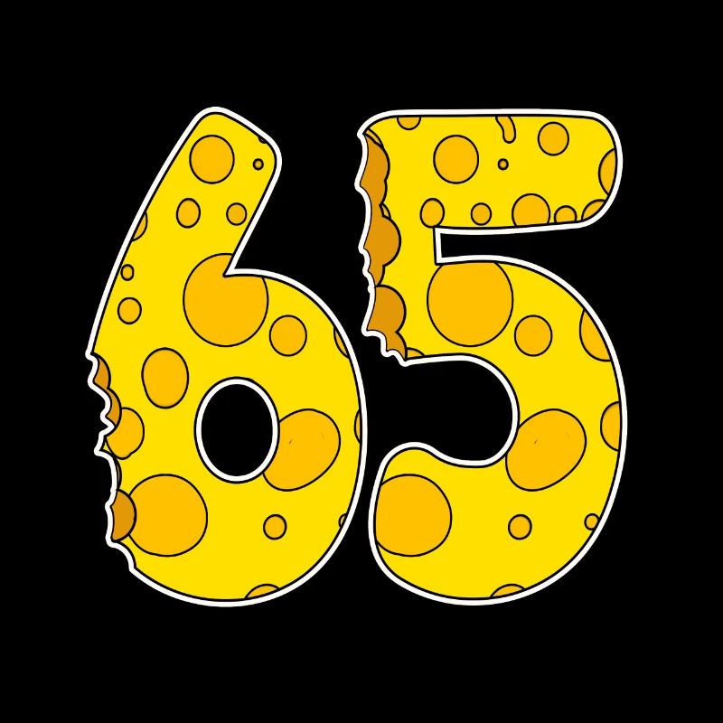 65 ans de Lustig Käse
