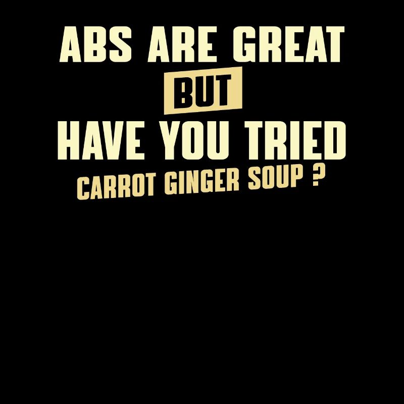 AdvantageFunny Carrot Ginger Soup Shirt