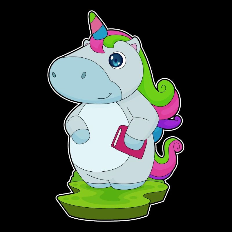 Unicorn Book