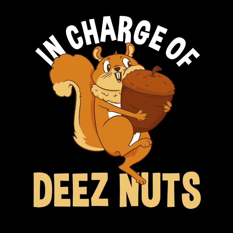 Funny Squirrel Gift Idea