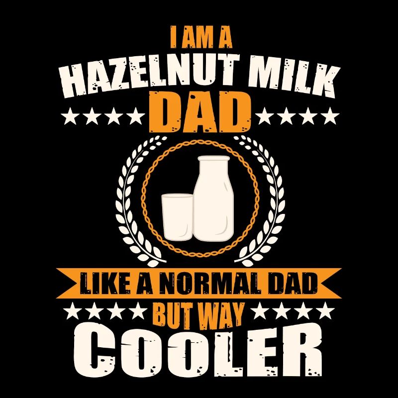 ErHazelnut Milk Dad