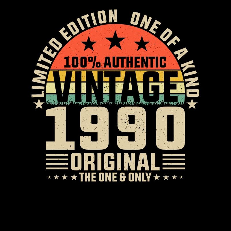 Limited Edition 1990