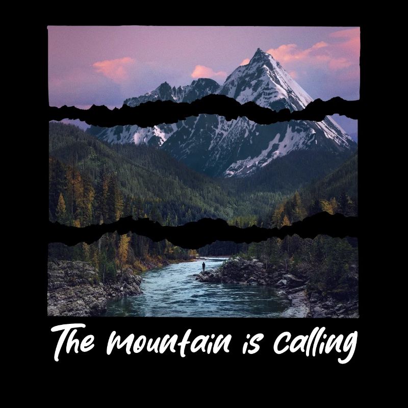 the mountain is calling