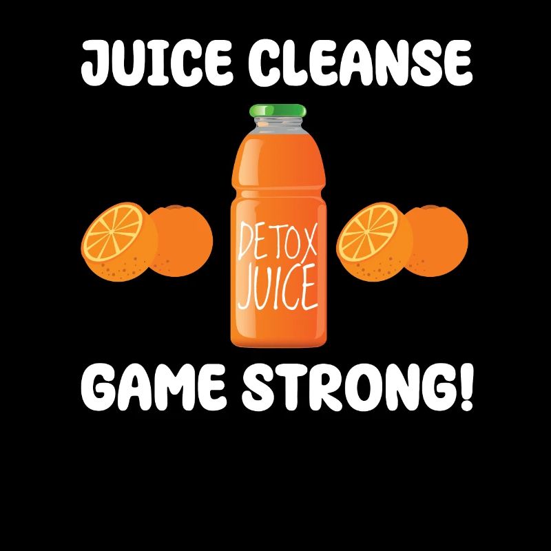 Juice Cleanse Game Strong