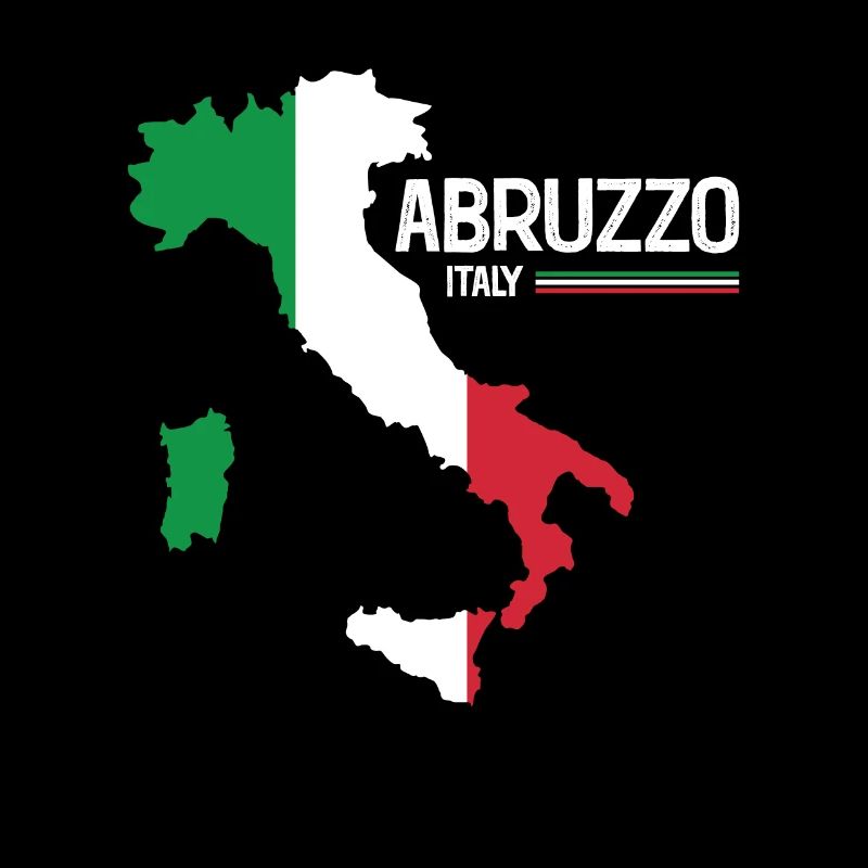 Abruzzo Italy Abruzzo Map Regions Italy
