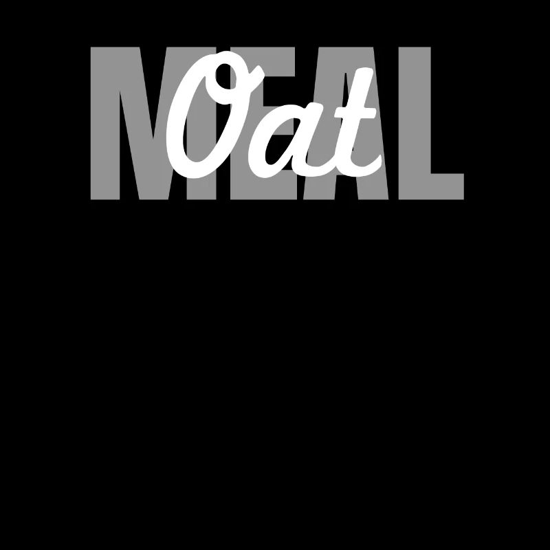 Conception de polices de flocons d’avoine