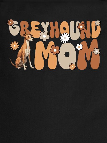 Greyhound Groovy Greyhound maman