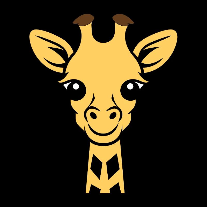 Tete de Girafe