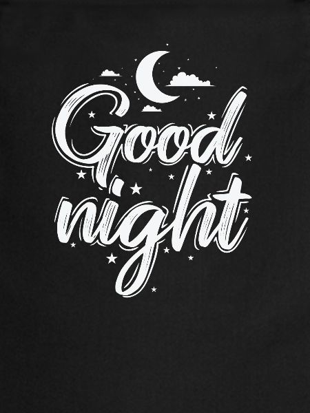 Bonne nuit