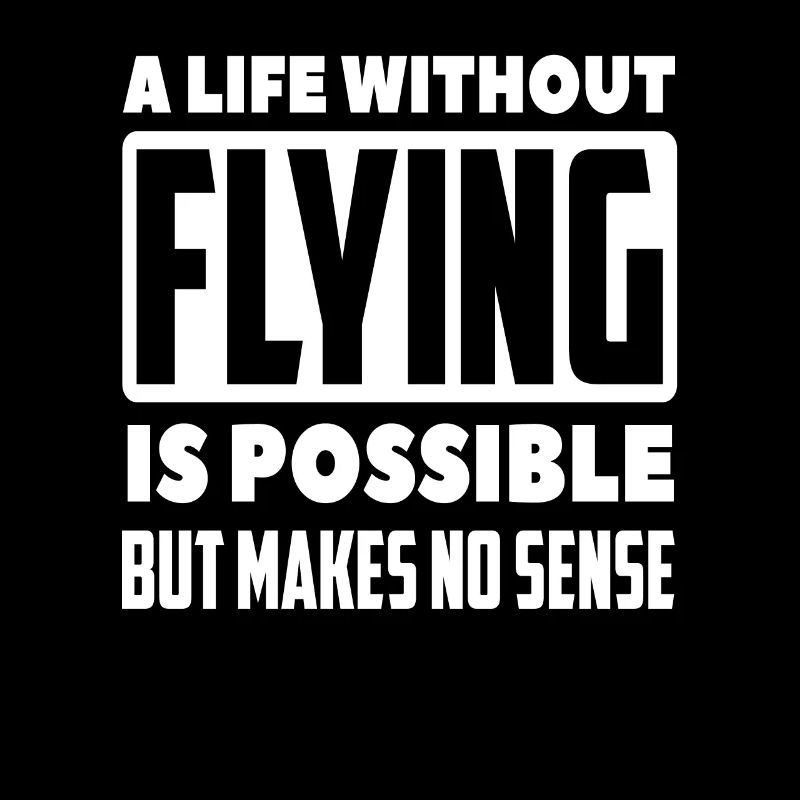 Pilot Leben Leidenschaft