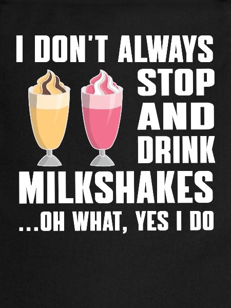 Milkshake Gift Idea