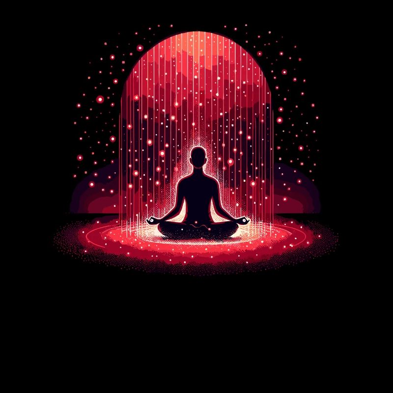 Red Light Therapy Low-level Laser Therapy for