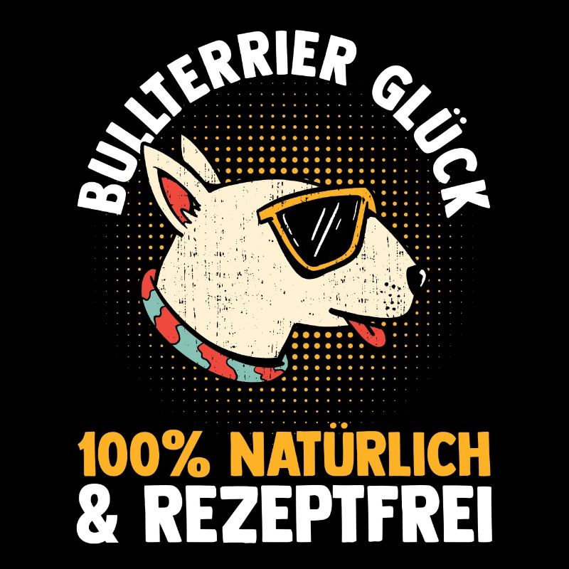 Chien Bull Terrier