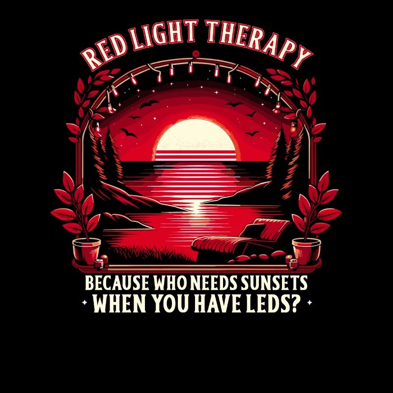 Red Light Therapy Low-level laser therapy for the