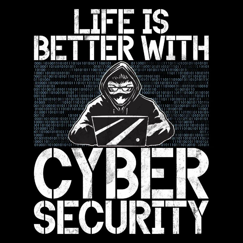 Cyber security hacker hacking