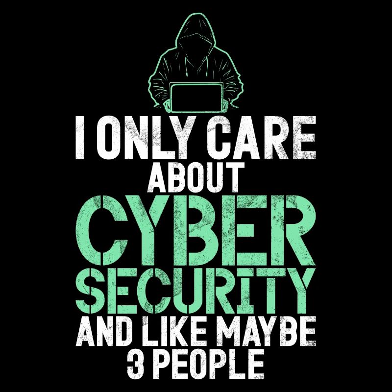 Cyber security hacker hacking