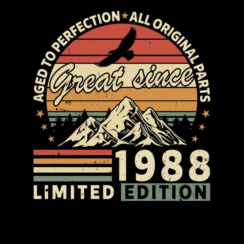 Millésime 1988 Légendes