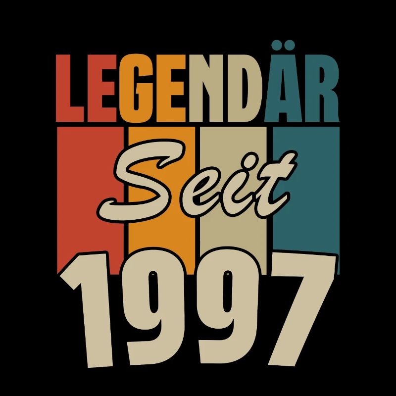 Legendär seit 1997