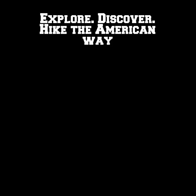 Wandern - Explore. Discover. Hike the American